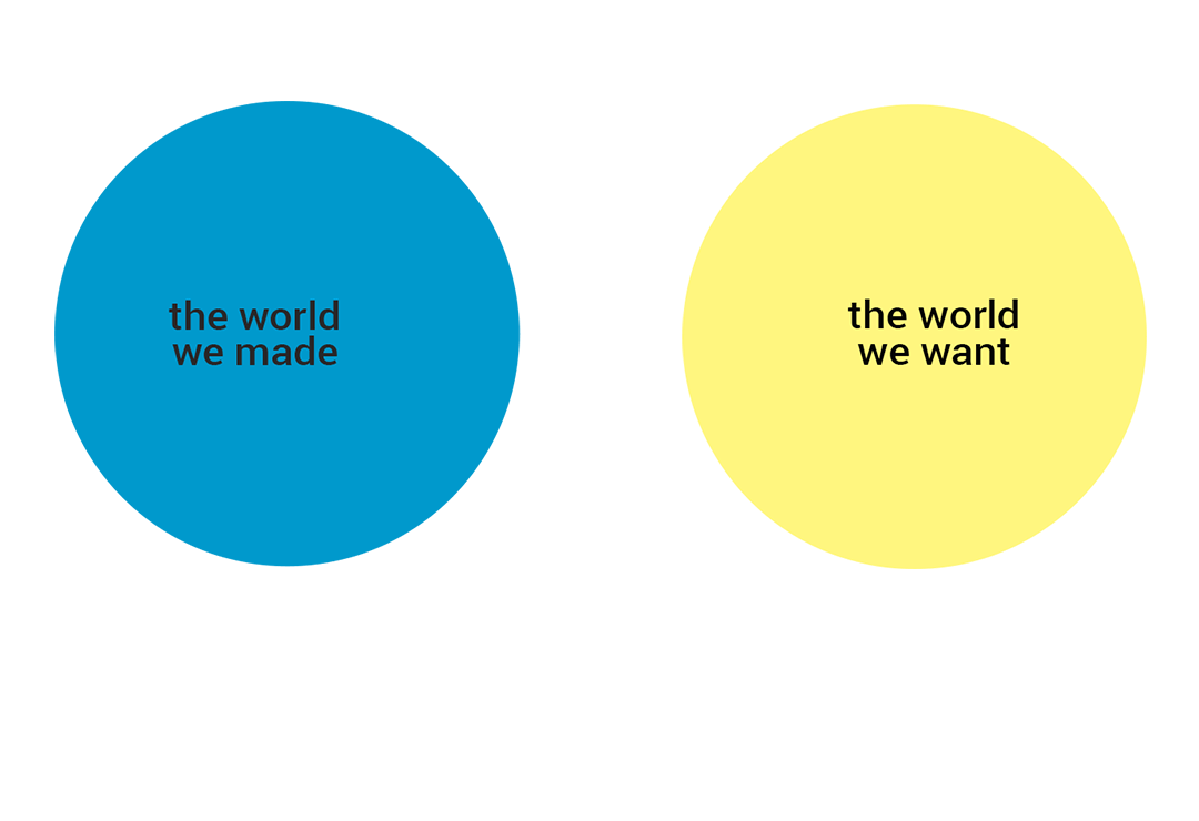 World We Want