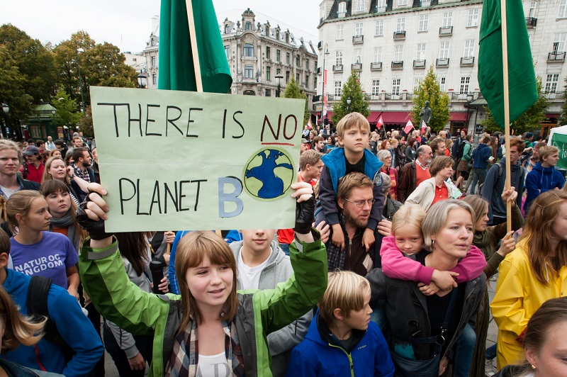 Environmental activism