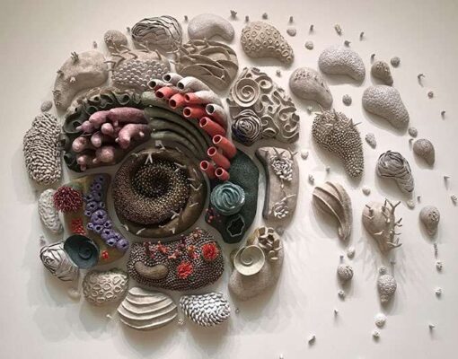 Coral-art