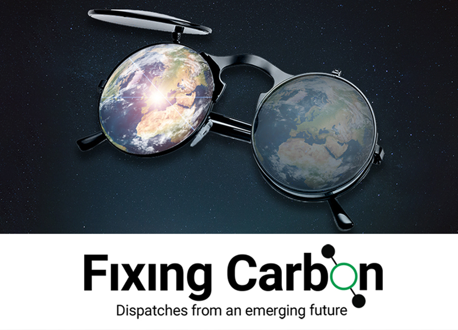 Fixing-Carbon